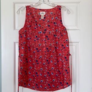 Levi’s  Sleeveless Tunic Top